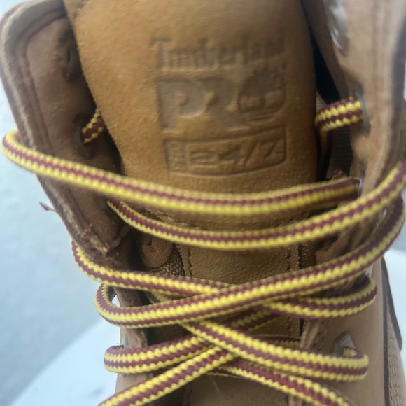 Timberland PRO work boots - Picture 3 of 5